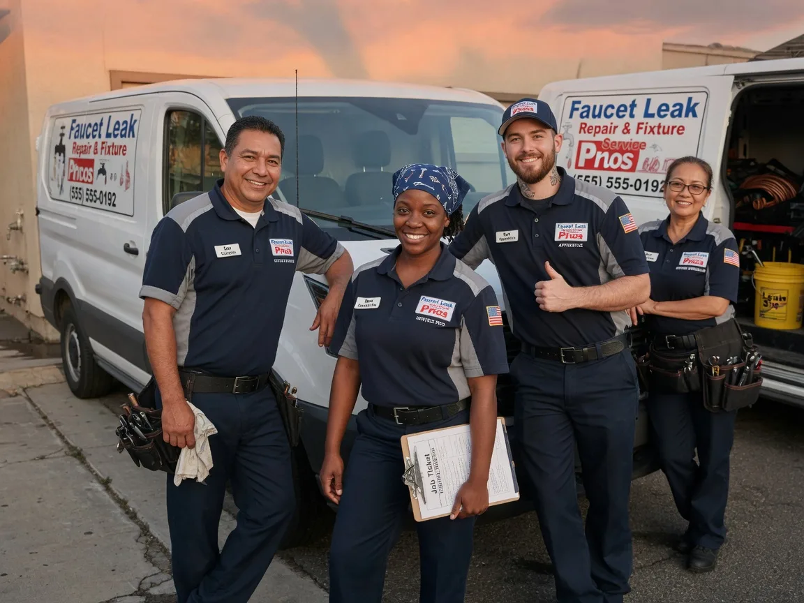 Faucet Repair company in Brooklyn, WI