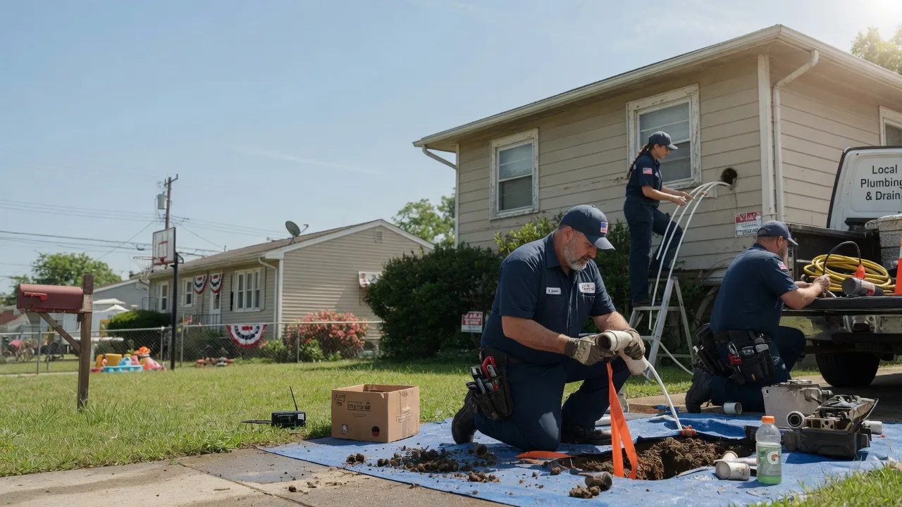 Faucet Repair in Brooklyn, WI near me
