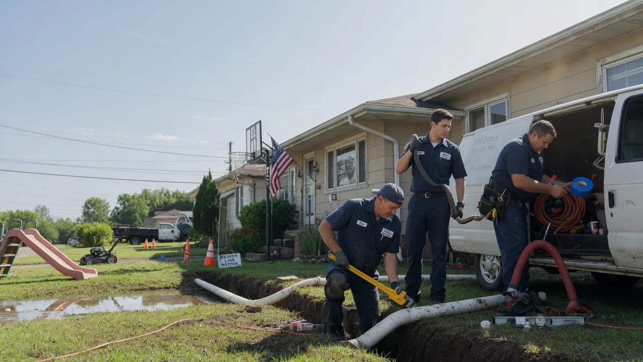 Toilet Installation in Brooklyn, WI near me